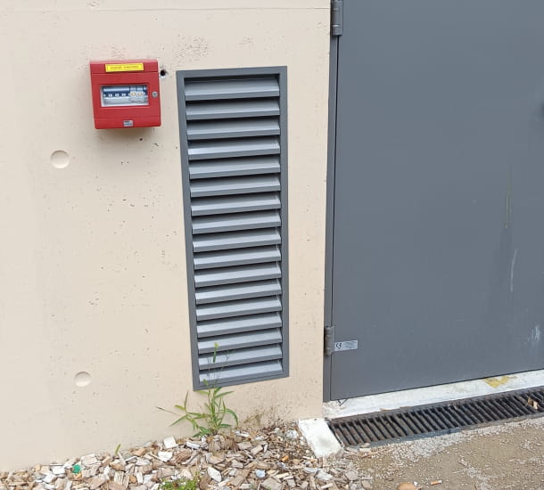 Création d’un EAJE – Gorge de Loup – Lyon (69)