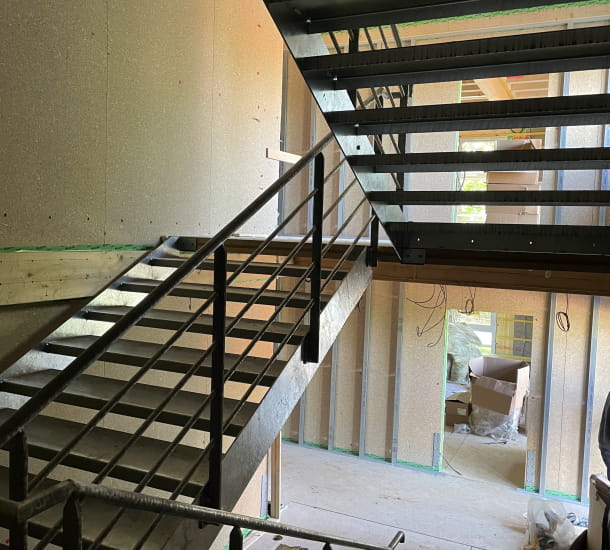 Construction d'un internat pour le lycée de Ressins