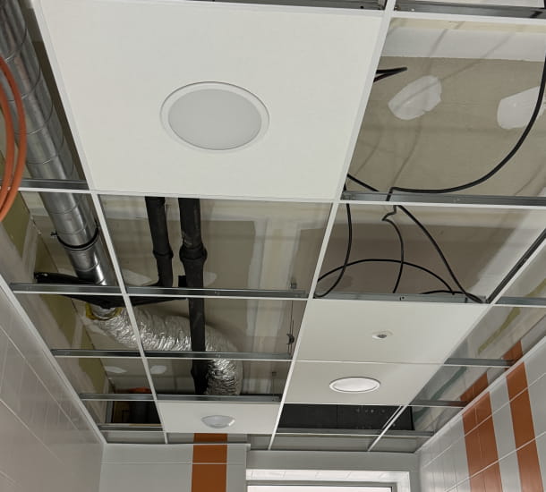 Construction de vestiaires (foot, BMX, cyclo) – Saint-Paul-en-Jarez (42)