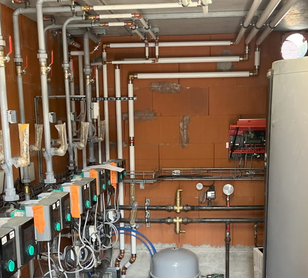 Extension internat & self – Lycée des Monts du Lyonnais – Chazelles-sur-Lyon (69)