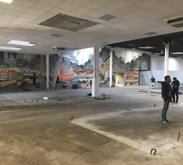 Bowling de Venissieux (69)