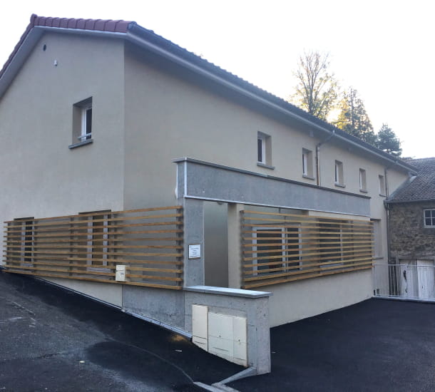 Centre soins infirmiers à Bourg Argental (42)