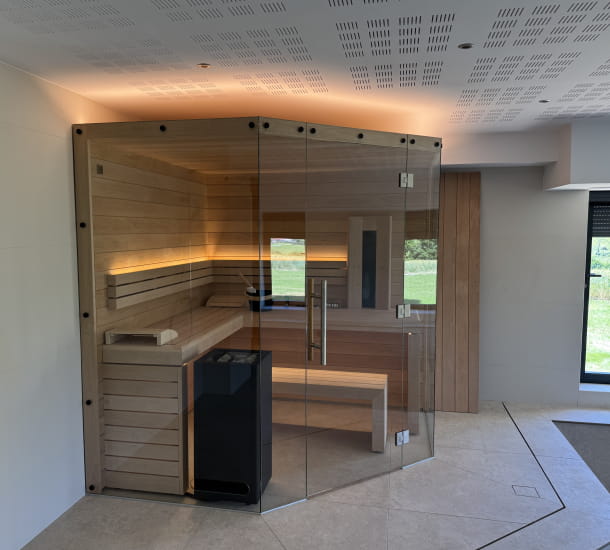 Rénovation et réaménagement d’un ancien corps de ferme – Larajasse (69)