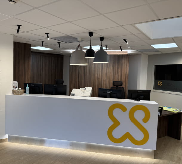 Réhabilitation de la Clinique du Forez – Elsan – Montbrison (42)