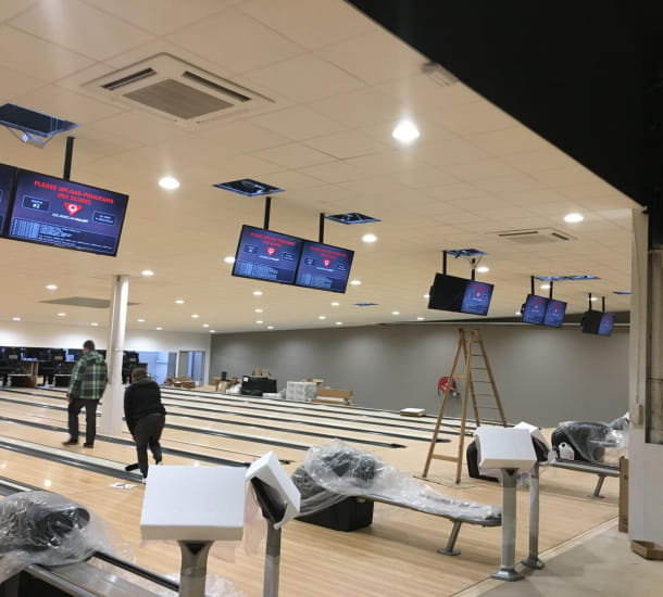 Bowling de Venissieux (69)