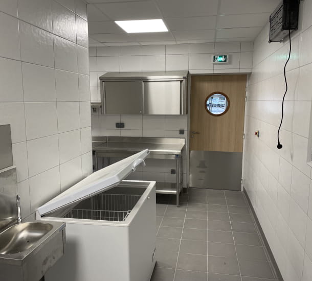 Construction de la Salle d'animation - Sury-le-Comtal (42)