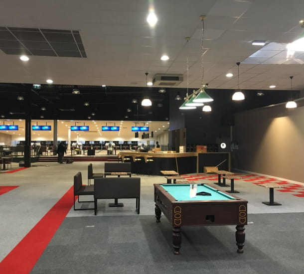 Bowling de Venissieux (69)