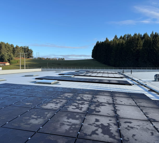 Bâtiment industriel CONTEXT – Sainte Sigolène (43)