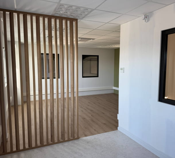 Bâtiment industriel CONTEXT – Sainte Sigolène (43)