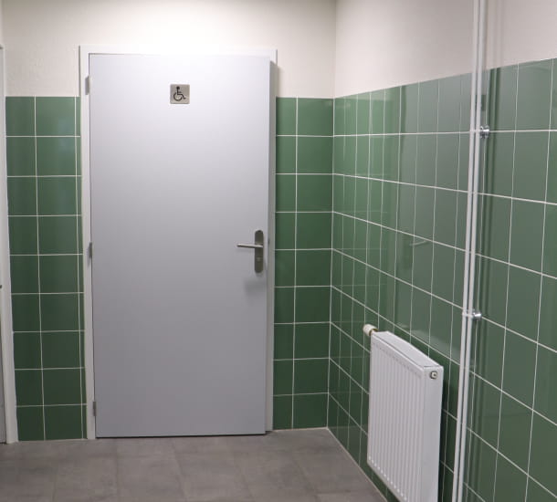 Extension du lycée Charles Poncet – Cluses (74)