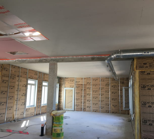 Construction d’un Bâtiment scolaire - 4 classes - Vaugneray (69)