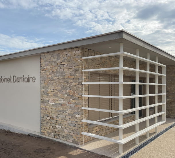 Extension de la maison de santé pluridisciplinaire & ADMR – La Pacaudière (42)