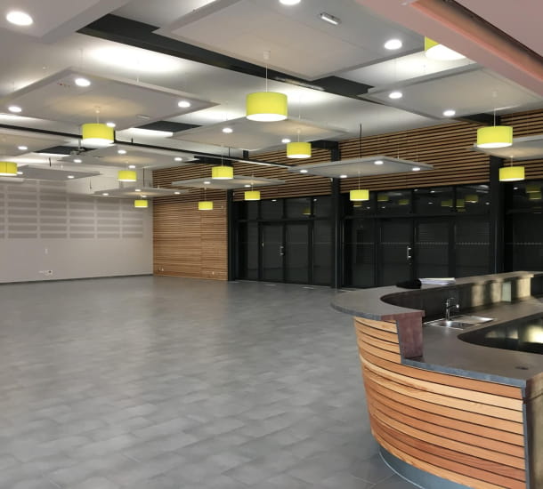 Salle d’animation – Chamboeuf (42)