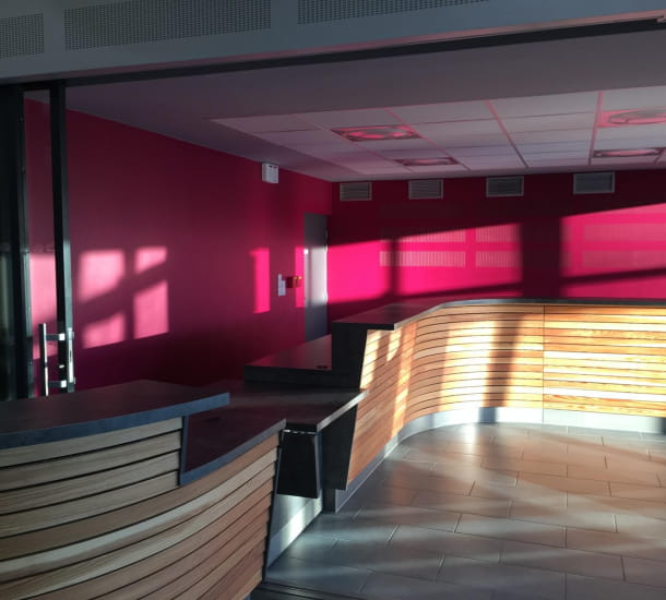 Salle d’animation – Chamboeuf (42)