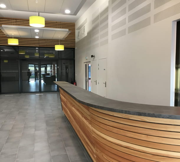 Salle d’animation – Chamboeuf (42)