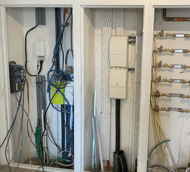 Construction d’un immeuble de 9 logements – Savigneux (42)