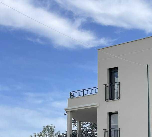 Construction d’un immeuble de 9 logements – Savigneux (42)