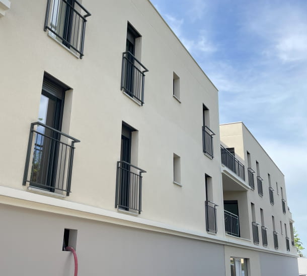 Construction d’un immeuble de 9 logements – Savigneux (42)