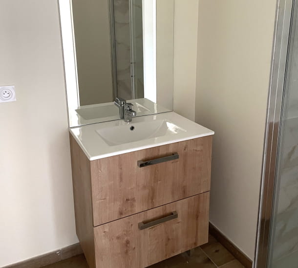 Construction d’un immeuble de 9 logements – Savigneux (42)