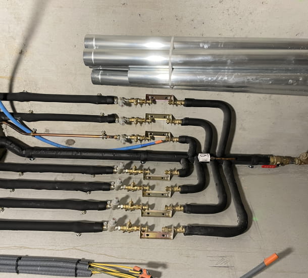 Construction de 32 logements – Andrézieux-Bouthéon (42)