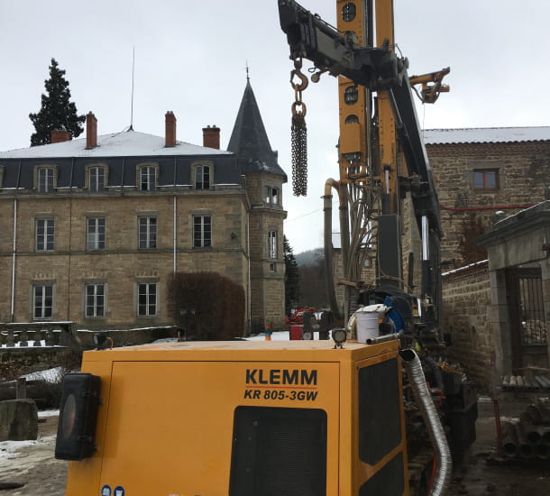 Complexe hôtelier ★ – Valinches – Marols (42)