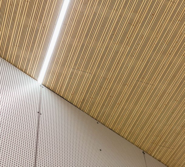 Réhabilitation de l'ancien IUT de l'Isle d'Abeau (38)