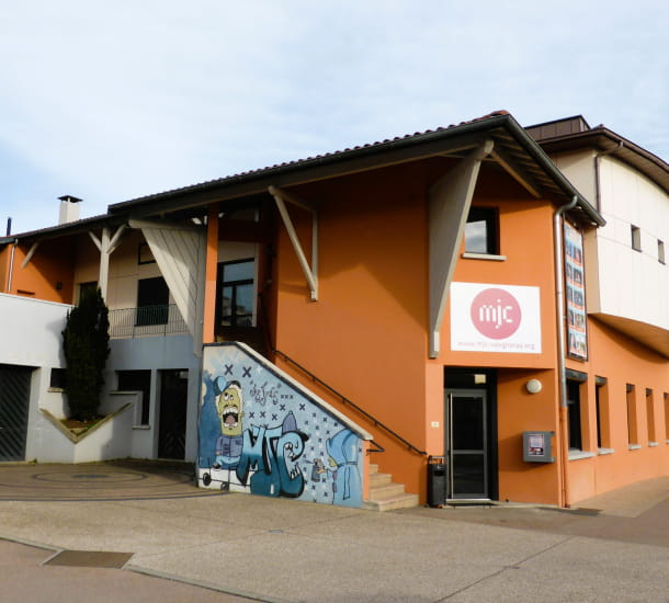 Salle d'animation - Vaugneray (69)