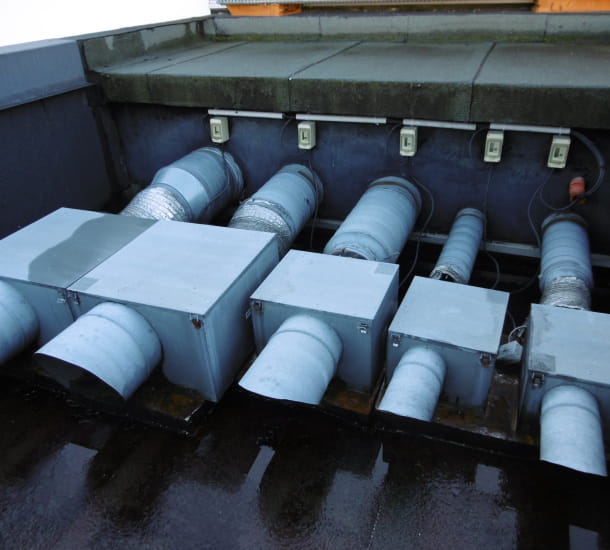 Extension du lycée Charles Poncet – Cluses (74)