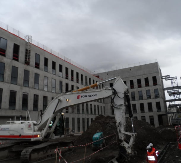 Faculté de Médecine de St Etienne