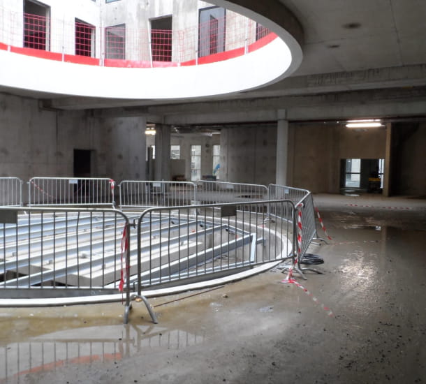 Faculté de Médecine de St Etienne