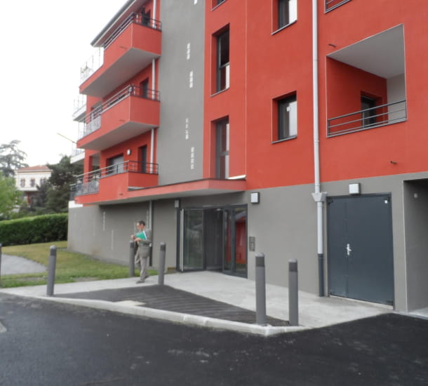 15 logements neufs à St Jean Bonnefonds