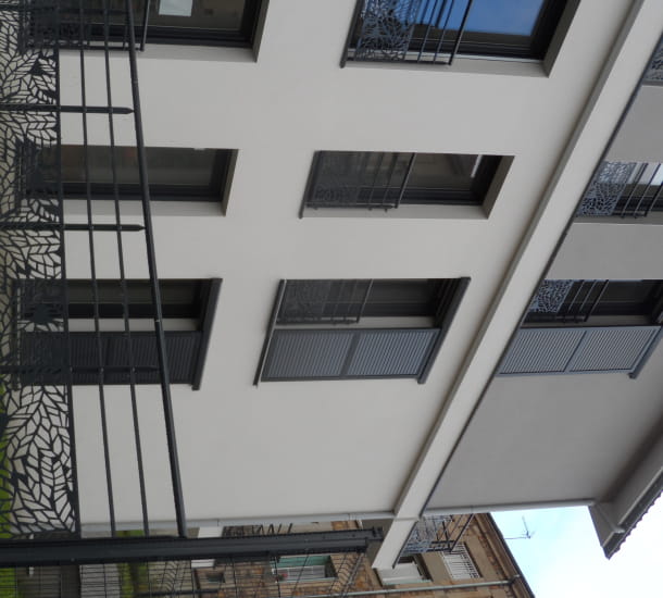 15 logements neufs à St Jean Bonnefonds