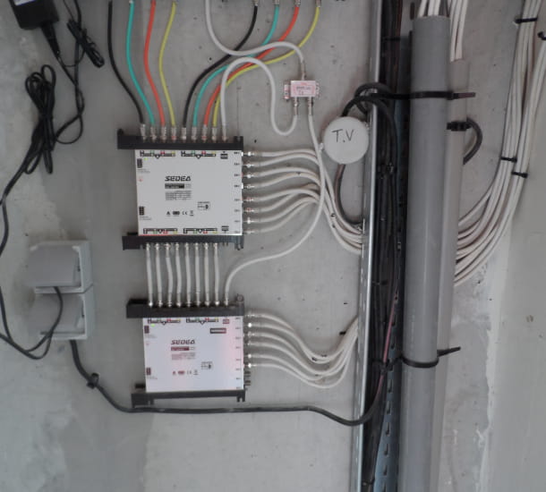 15 logements neufs à St Jean Bonnefonds