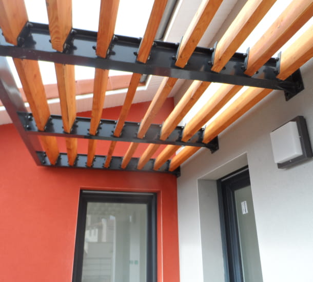 15 logements neufs à St Jean Bonnefonds