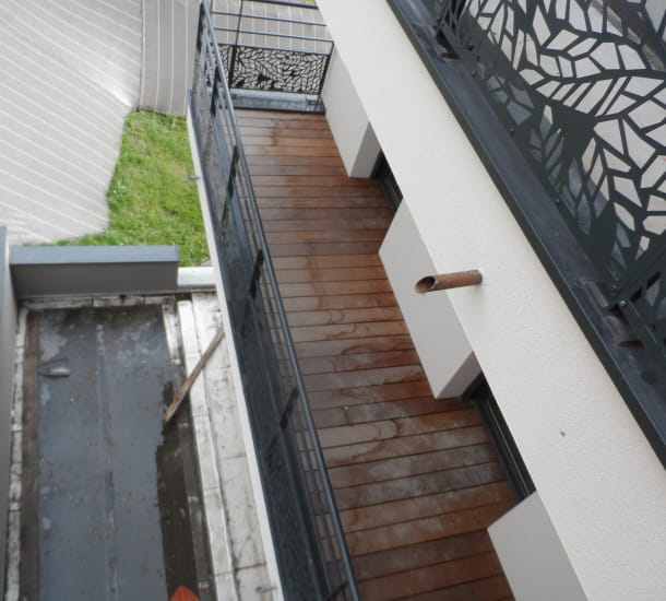 15 logements neufs à St Jean Bonnefonds