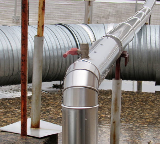 Réhabilitation IGH Sadi Carnot à Annonay (07)