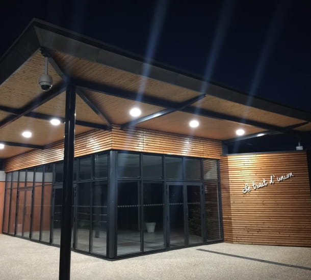 Salle d’animation – Chamboeuf (42)