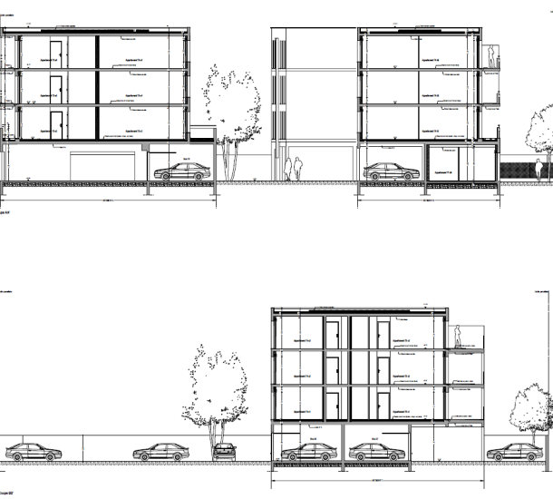 Construction de 55 logements – Veauche (42)