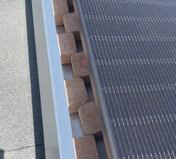 Étude panneaux photovoltaïques – Lycée Saint-Exupéry – Valserhône (01)