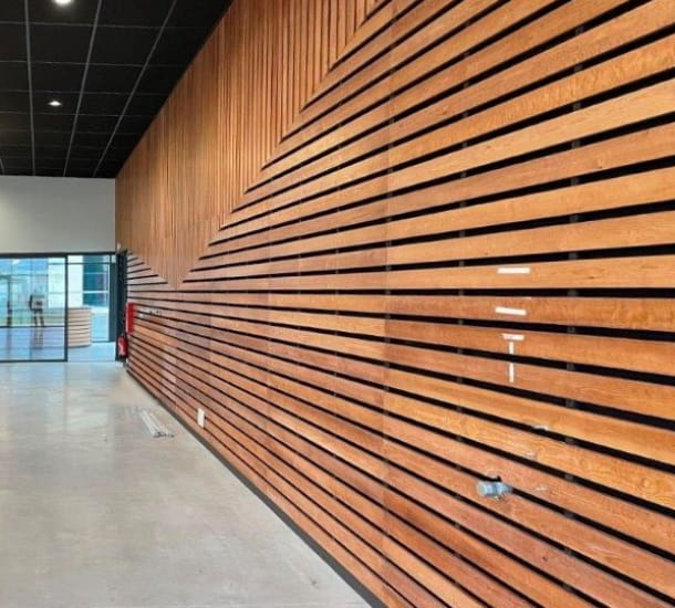 Construction de la Salle d'animation - Sury-le-Comtal (42)