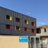 Extension internat & self – Lycée des Monts du Lyonnais – Chazelles-sur-Lyon (69)
