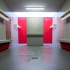 Vestiaires de rugby à Chaponnay